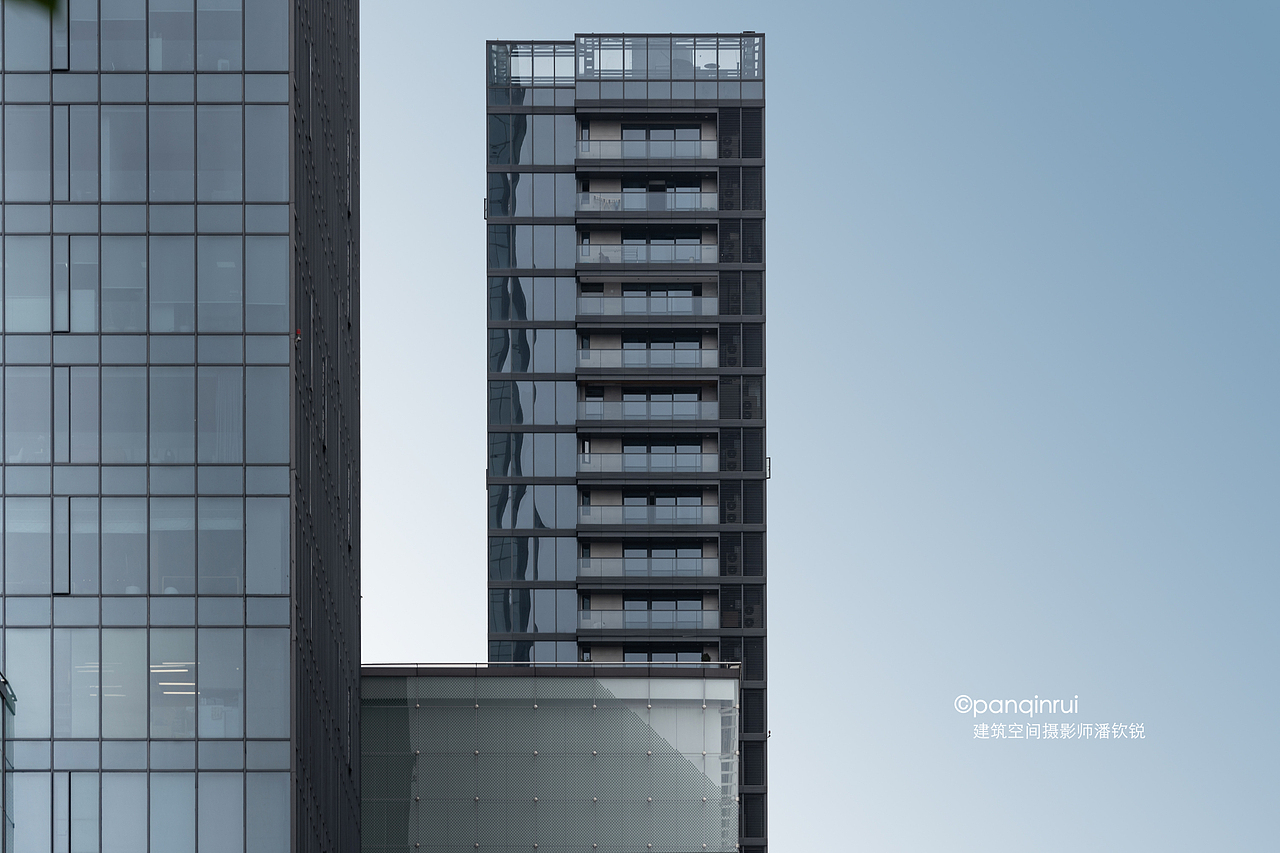 宁波中心NBC 建筑空间案例