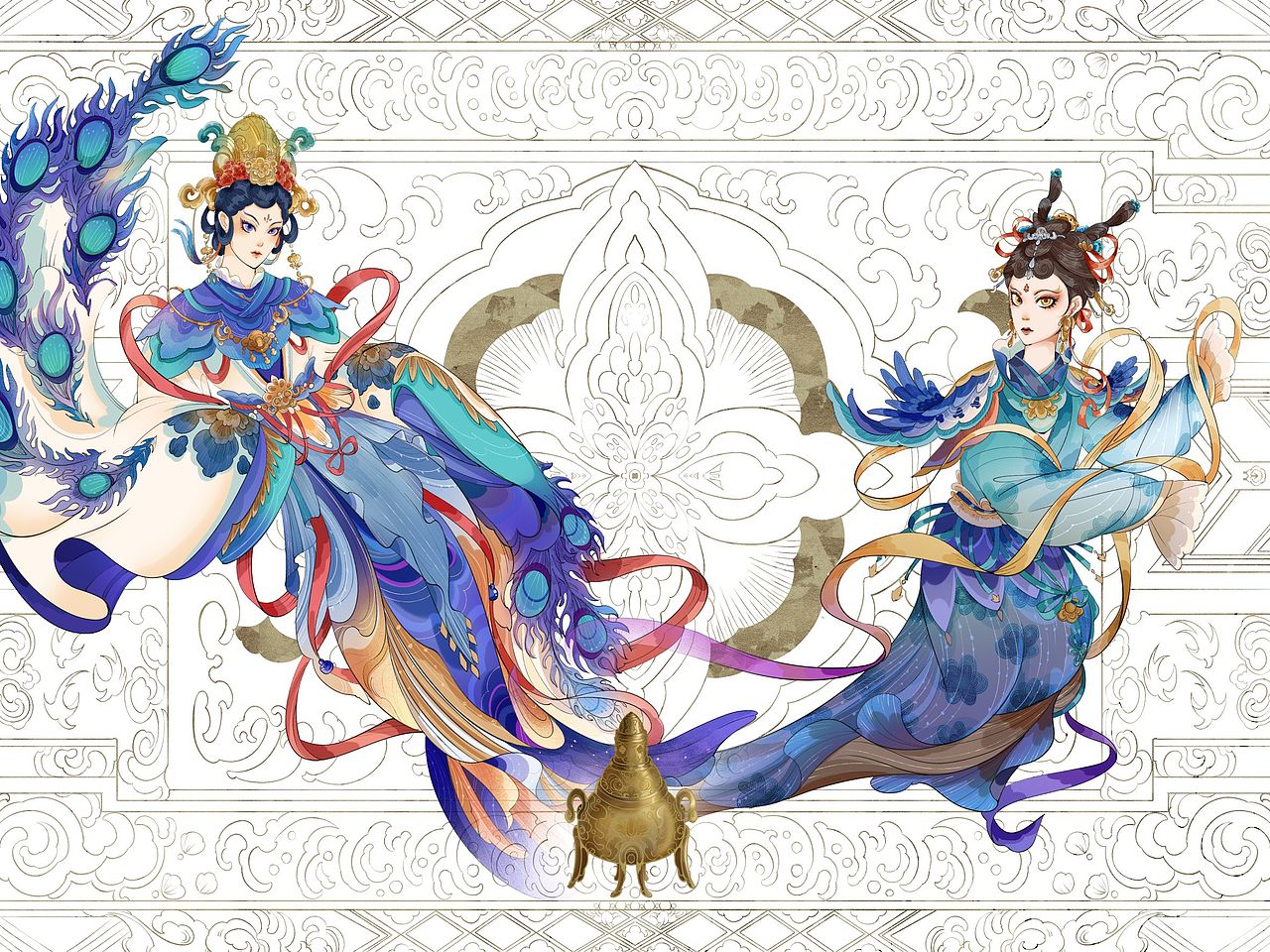 姑婆神之金兰盟约