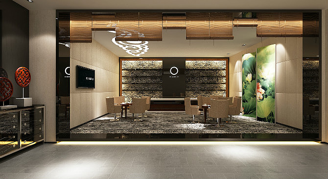 定襄名玺商务酒店