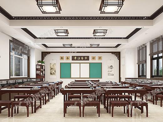 河南校园功能室建设-学校功能室设计打造校园风景