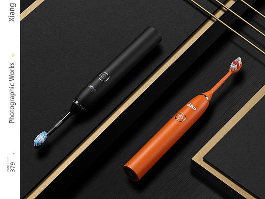 多希尔电动牙刷|响马摄影