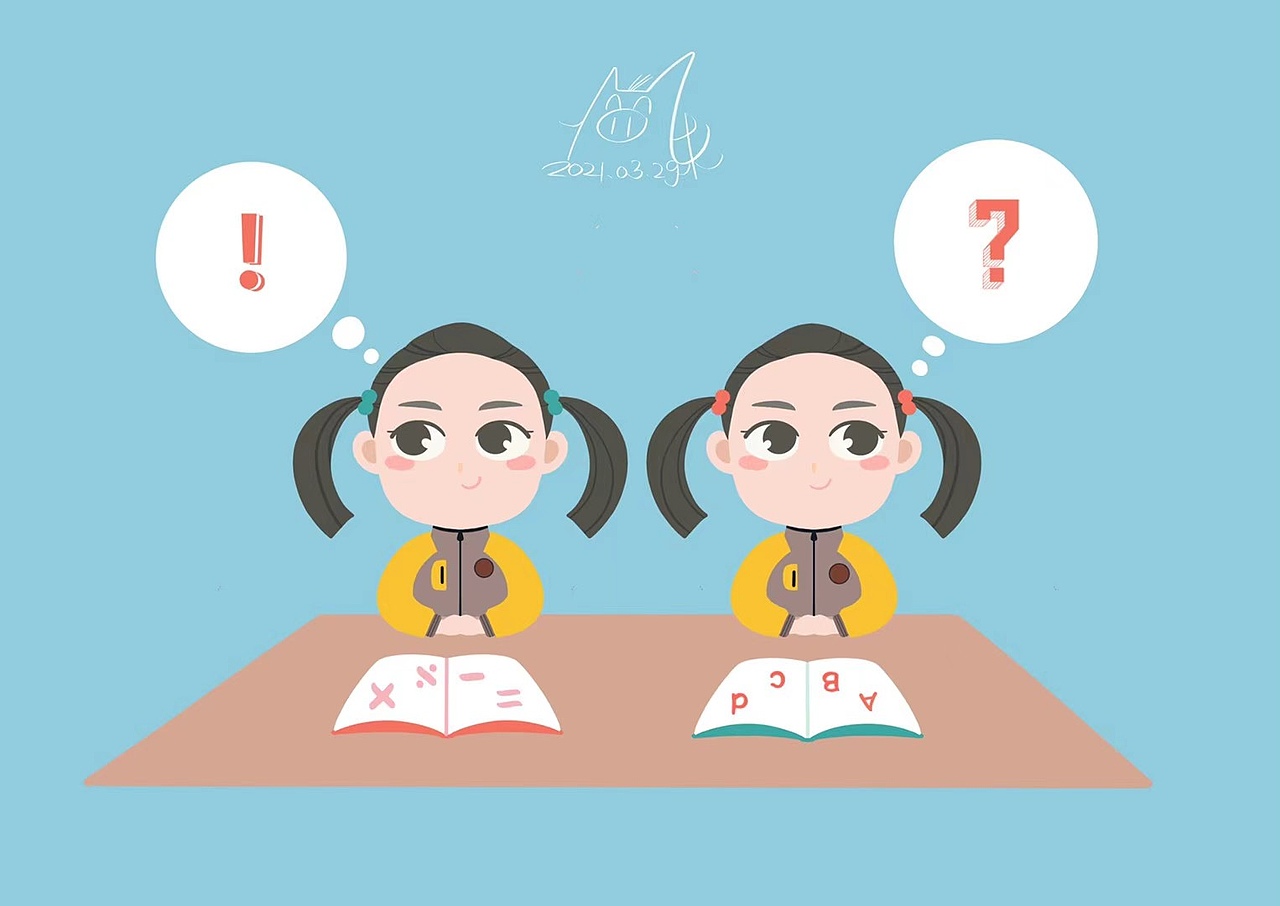 班級(jí)公約（圖ZMjQ5MTM5OTM2） - 兒童插畫 - 站酷設(shè)計(jì)師朱選手原創(chuàng)素材 - 站酷ZCOOL