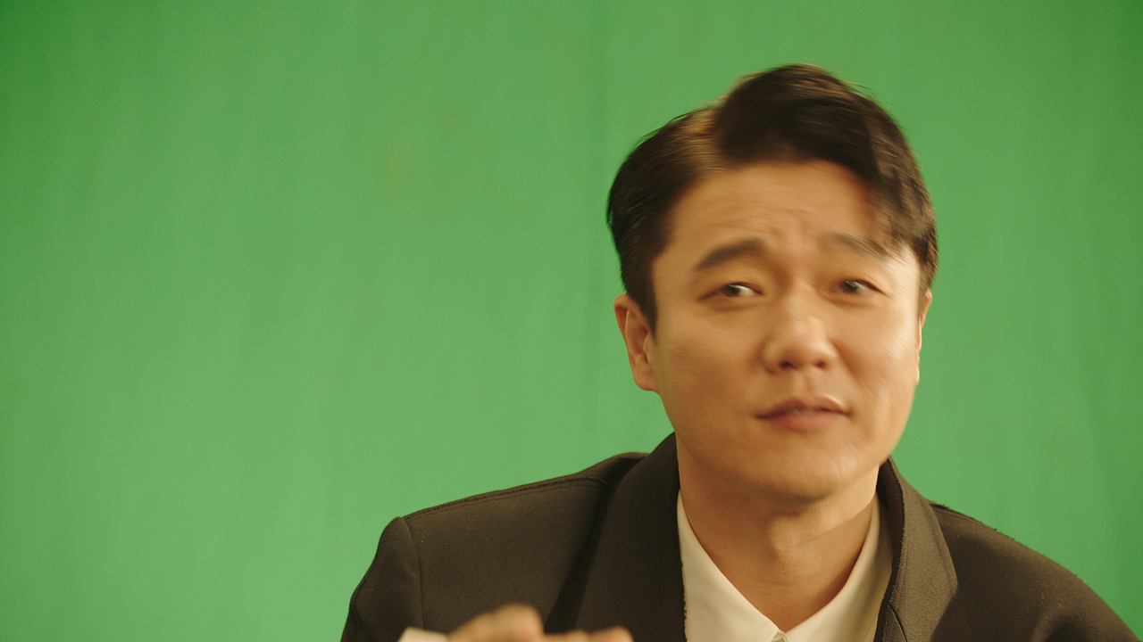 《人潮汹涌》刘德华 肖央 贺岁mv 特效部分