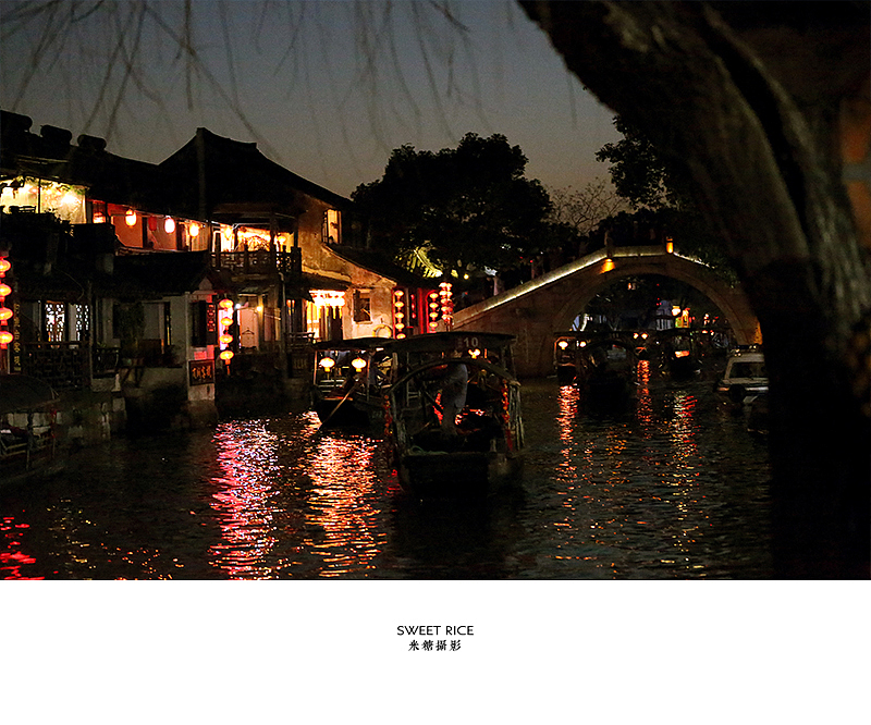 年味西塘（图ZNDE4MTI2NjA=） - 风光摄影 - 站酷设计师挂糖原创素材 - 站酷ZCOOL