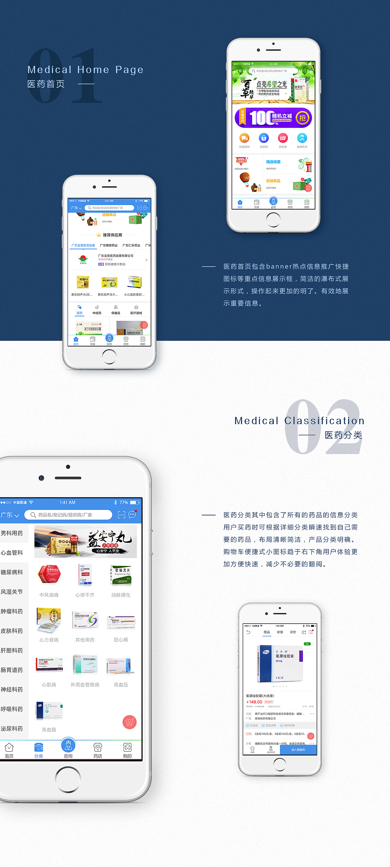 我的医药APP