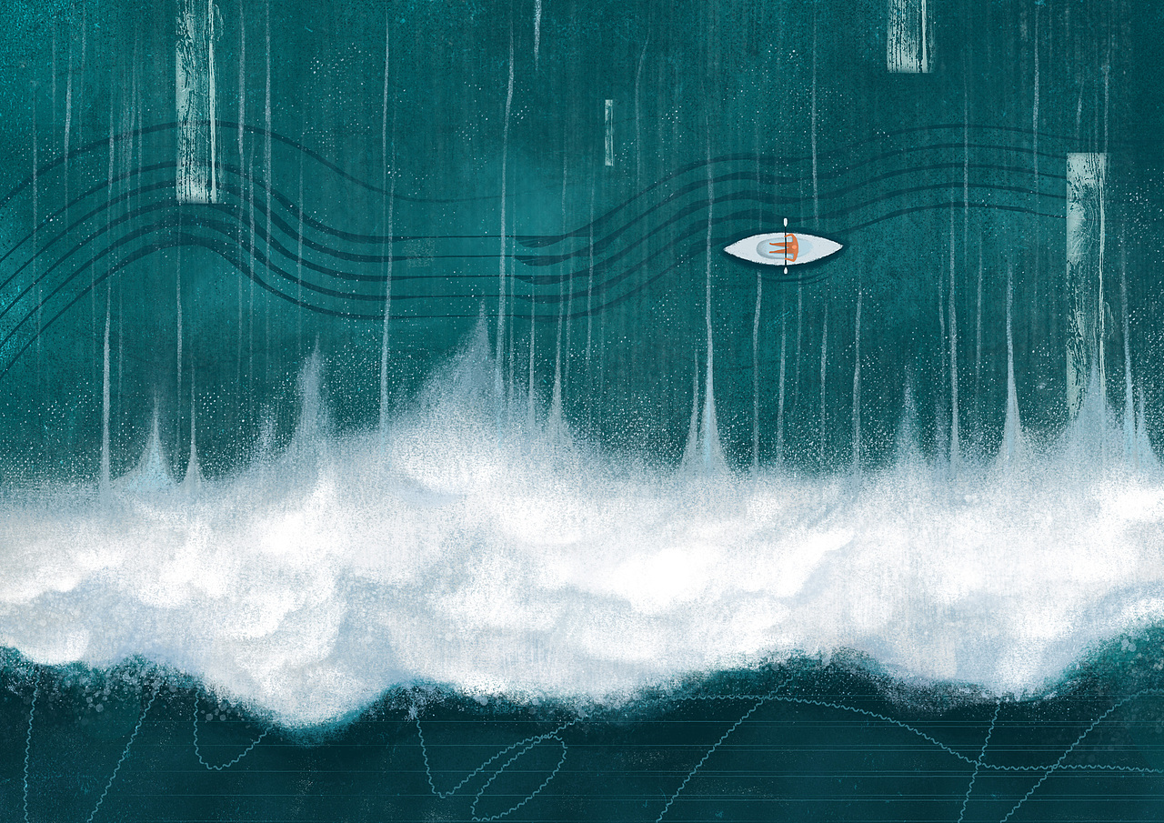 《行者》（图ZMTczOTA1NzMy） - 创作习作 - 站酷设计师井拾原创素材 - 站酷ZCOOL