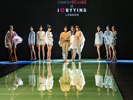 ESMOD北京 x I LOVE BYYING 2020S/S新品发布会