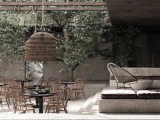 侘寂美学  简朴至极 亦是高贵