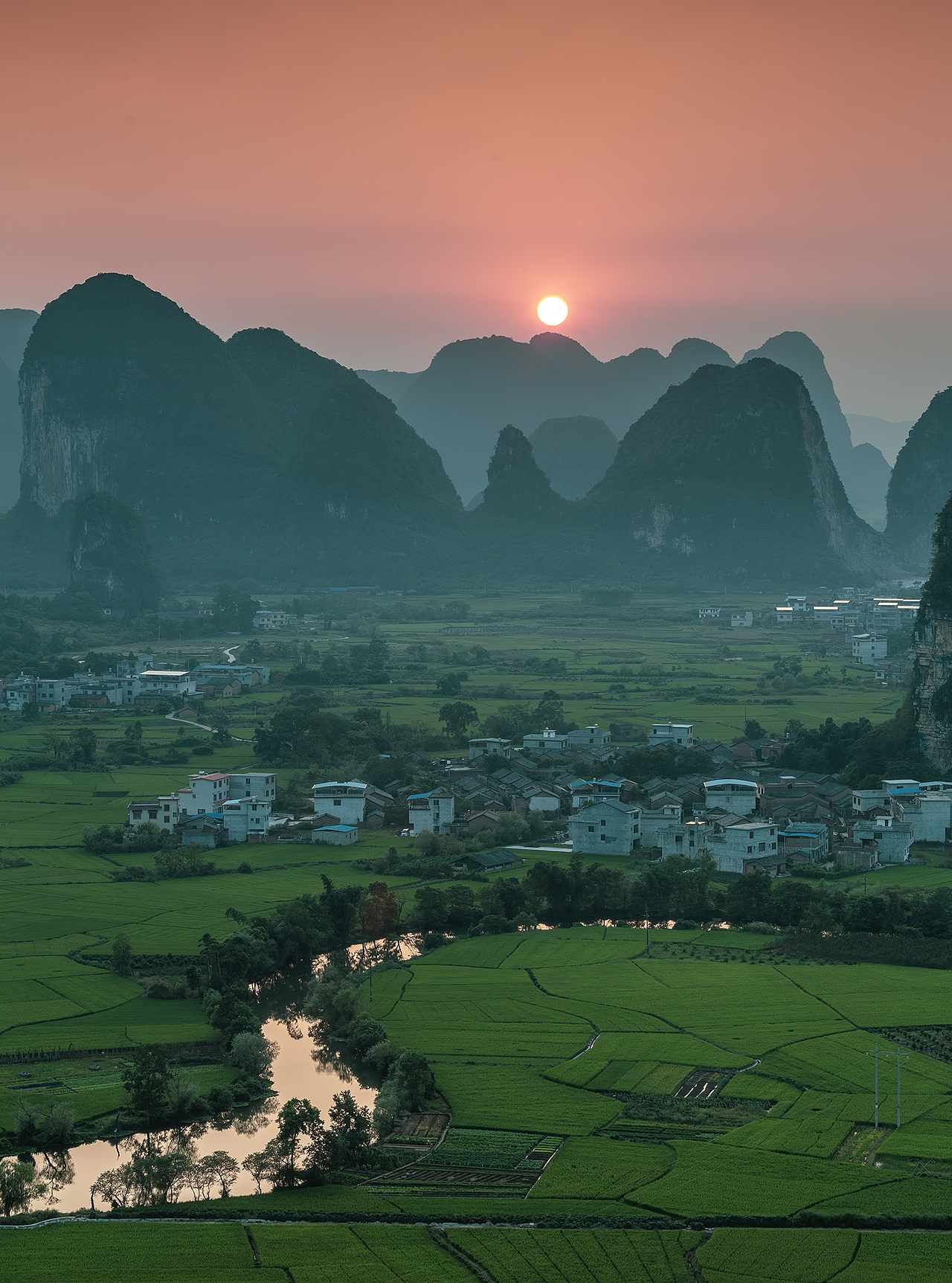 从北到西大美中国2020年影像回顾部分