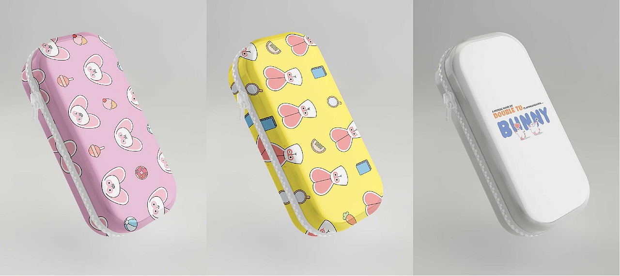 原创IP形象设计 | HAOK BUNNY（图ZMjY4MzQyOTk2） - IP形象 - 站酷设计师浩可时代原创素材 - 站酷ZCOOL