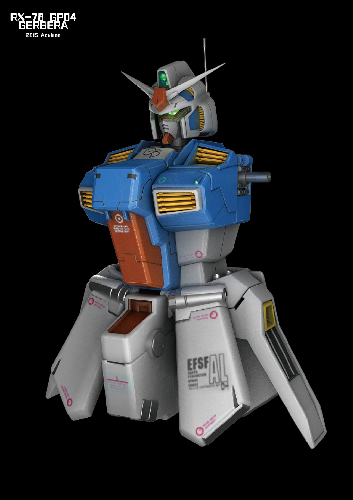 GP-04（图ZMjU4NjI2MzY=） - 动画/影视 - 站酷设计师aqviren原创素材 - 站酷ZCOOL