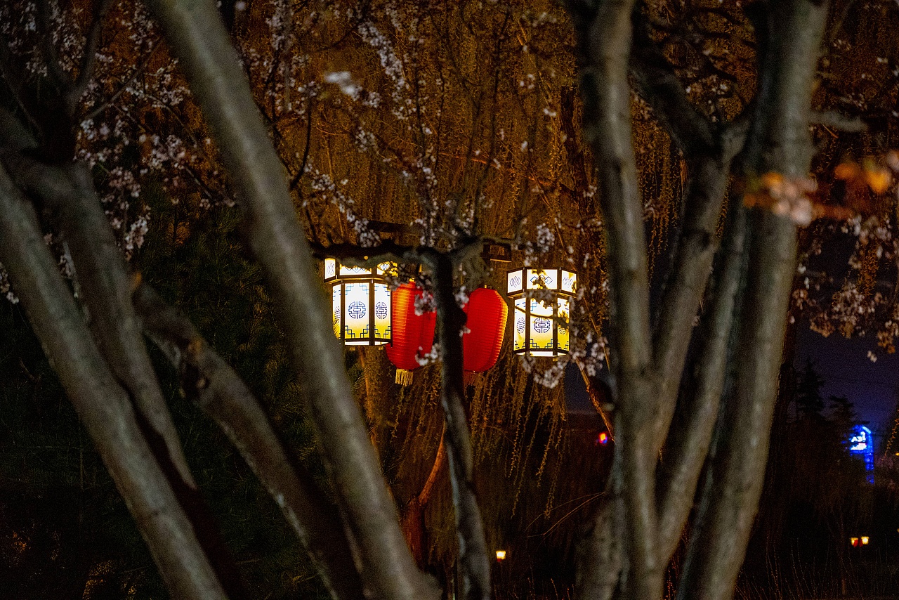 青州古城的大小角落