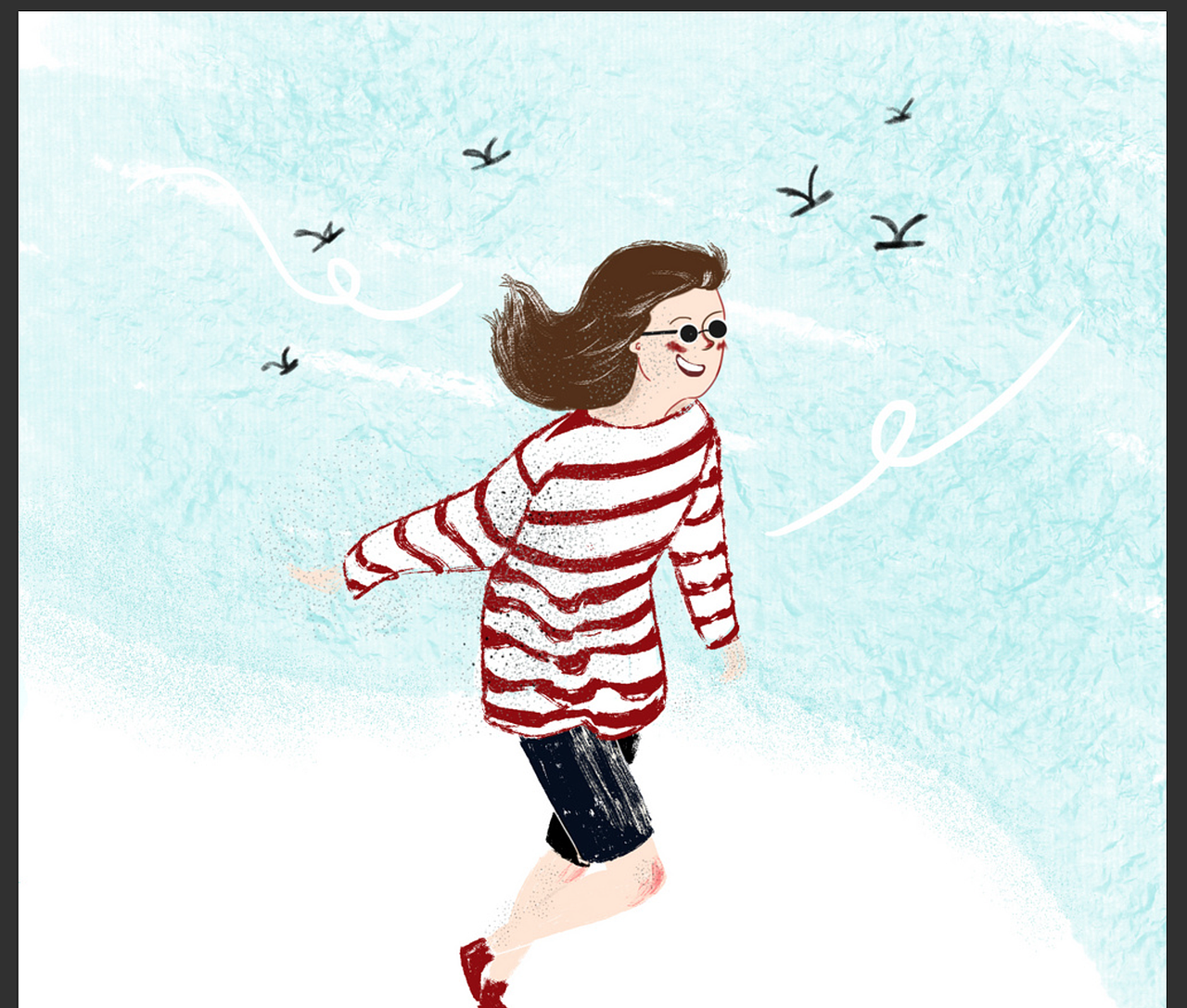 乱涂乱画（图ZMTQxMjM3MDIw） - 创作习作 - 站酷设计师草莓莓soda原创素材 - 站酷ZCOOL