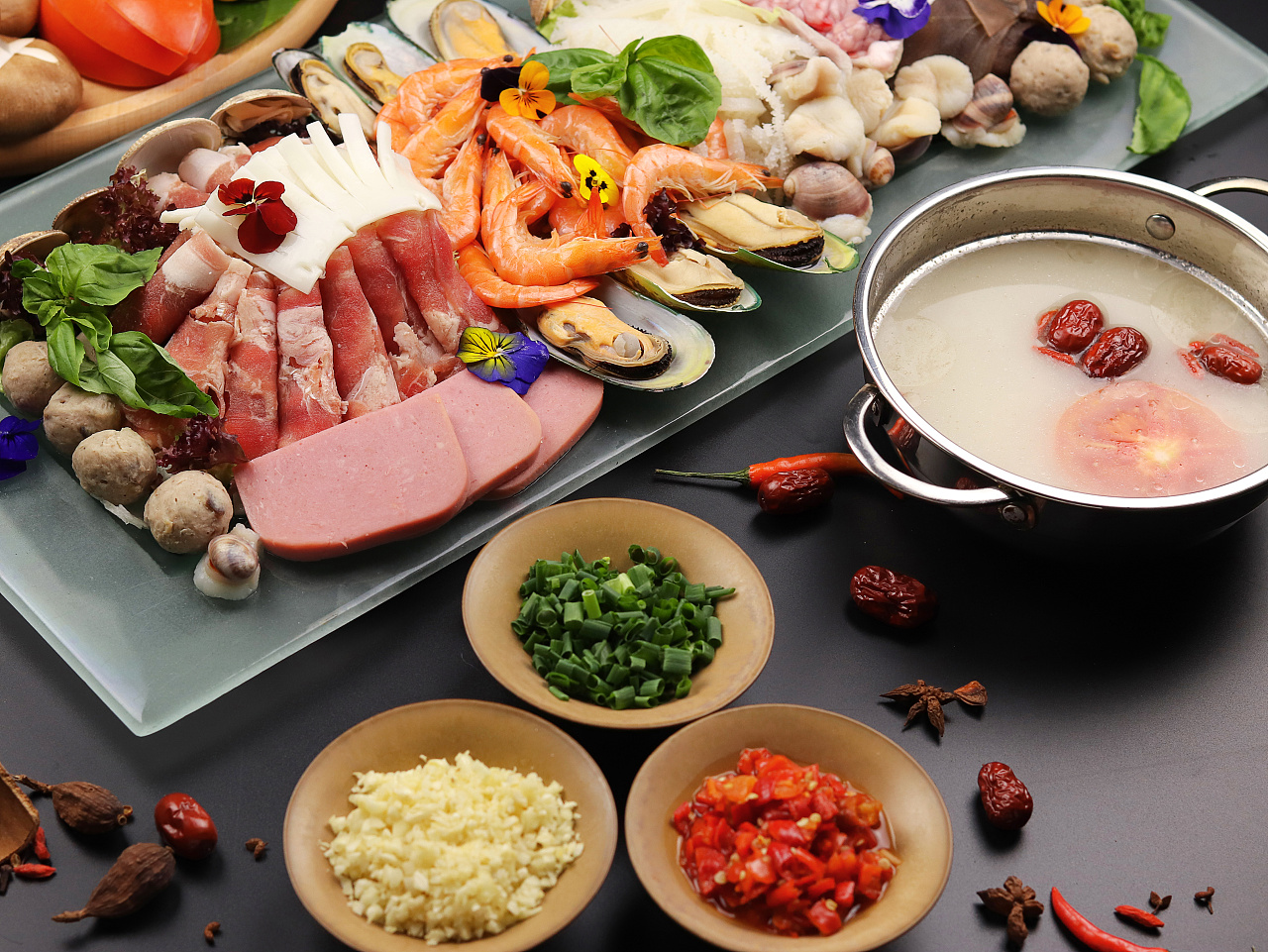 小火锅|摄影|产品摄影|熊叔是个好同志 - 原创作品 - 站酷 (zcool)