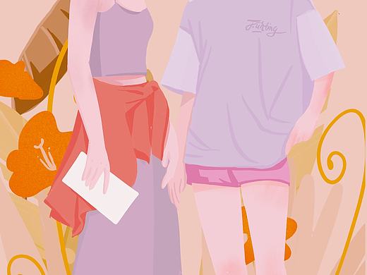 插画