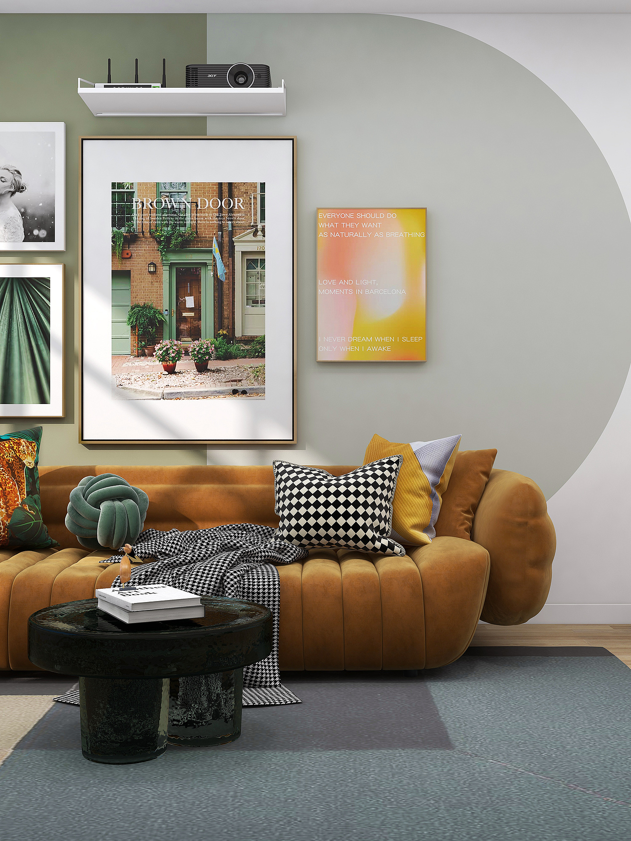 雨林【Pioggia-Giungla】