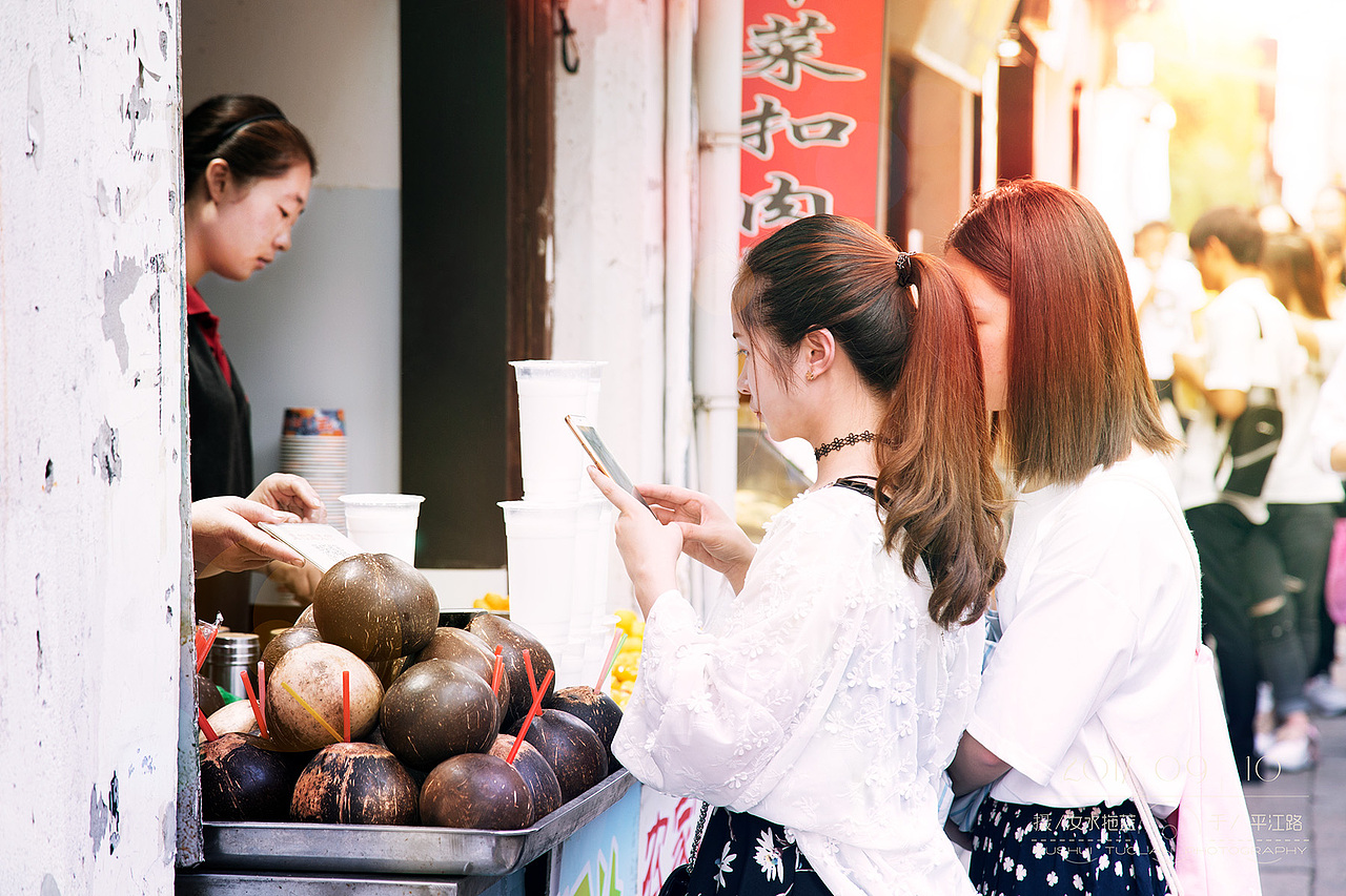 外惠内秀——平江路（图ZOTMwNTQyMDg=） - 人文/纪实摄影 - 站酷设计师汝水拖蓝原创素材 - 站酷ZCOOL