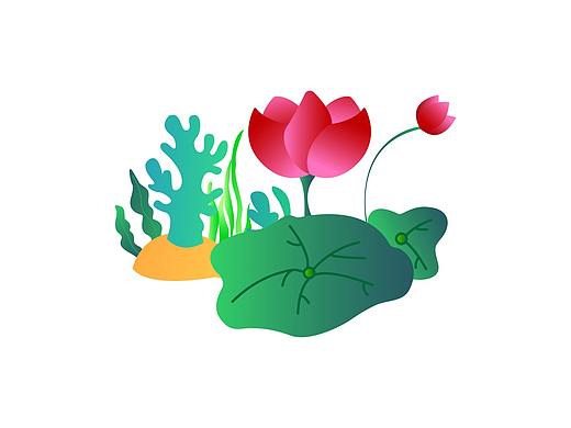 「原创」矢量插画