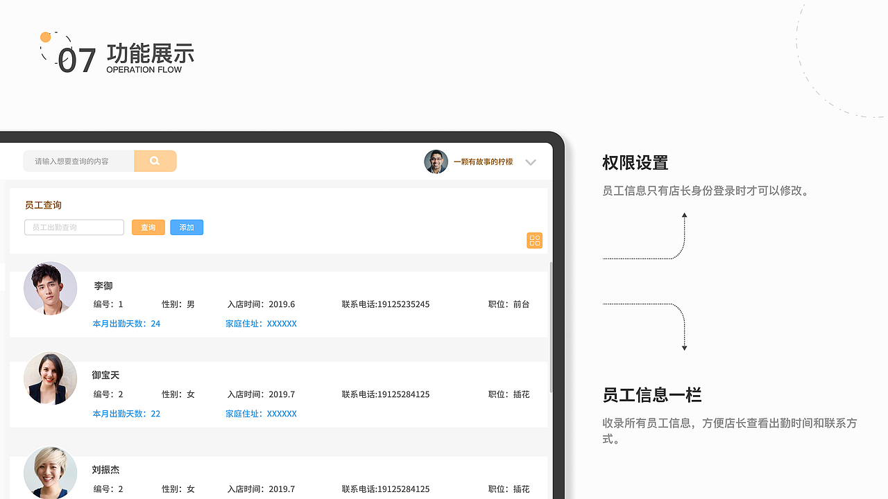 斑斑花店管理系统