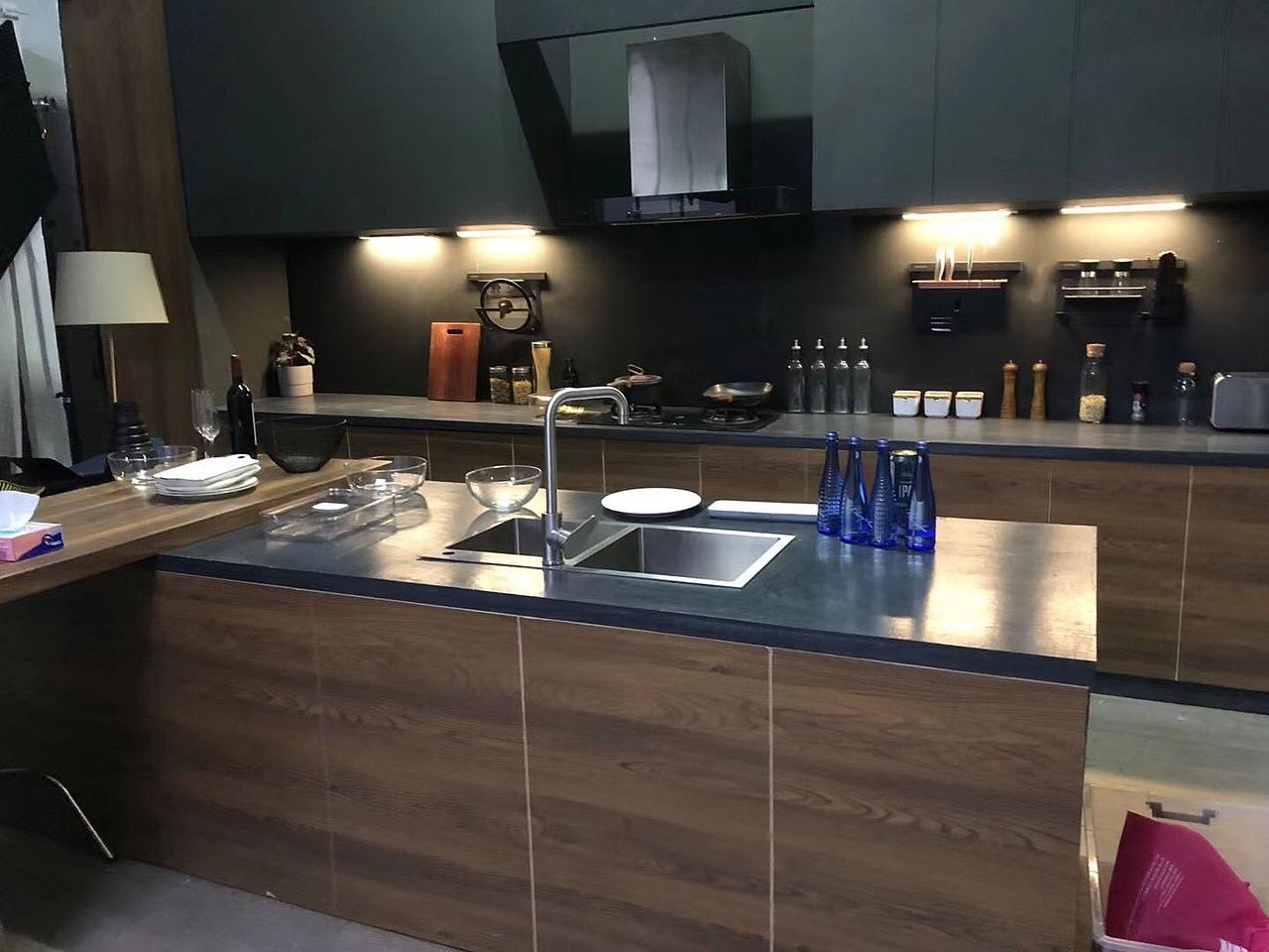 佛山柠檬片场花絮