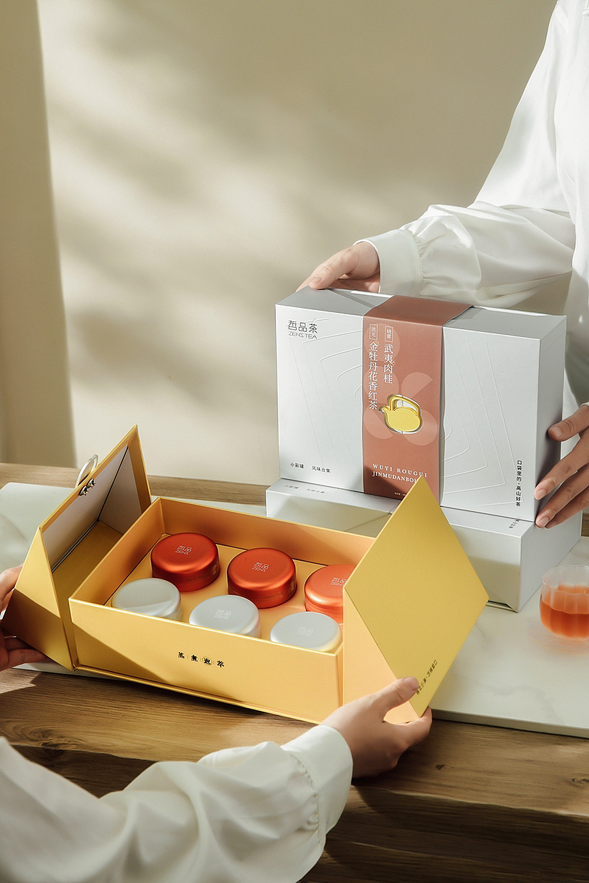 细品茶中的哲学