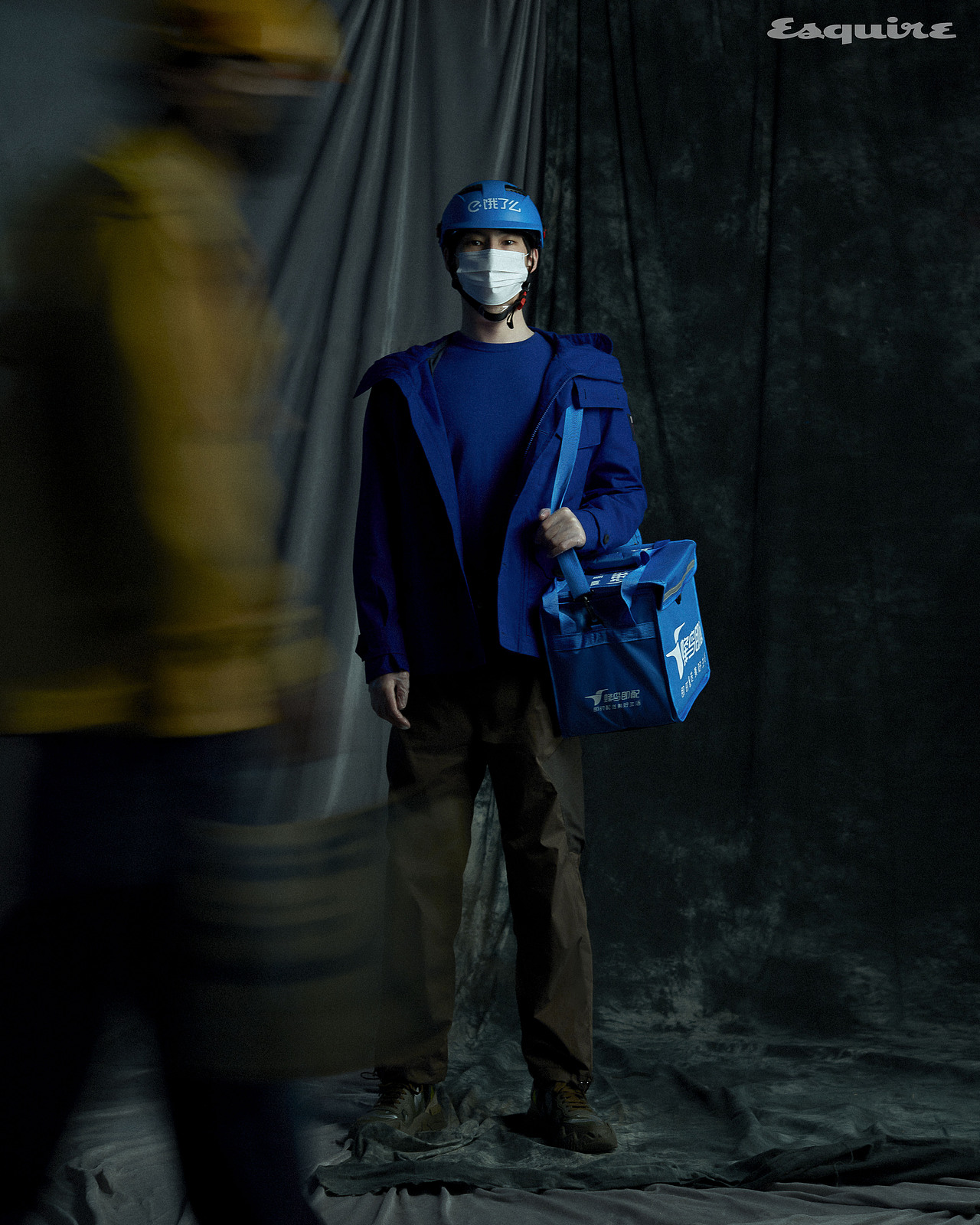 ✭曦烽作品✭《时尚先生Esquire》