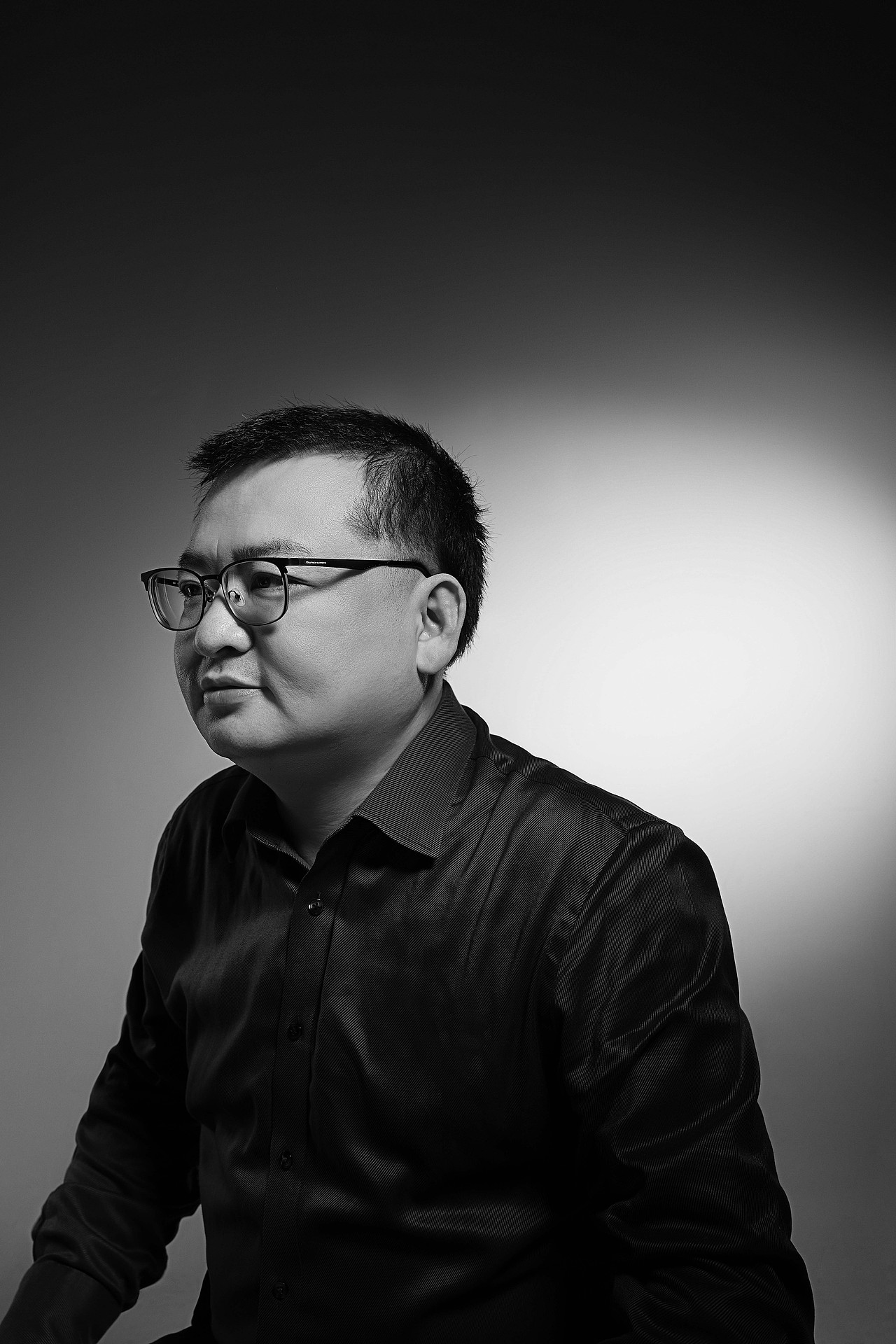 企业家肖像拍摄