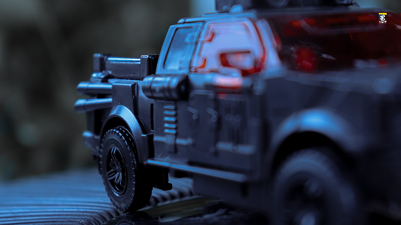 西行纪 变形玩具