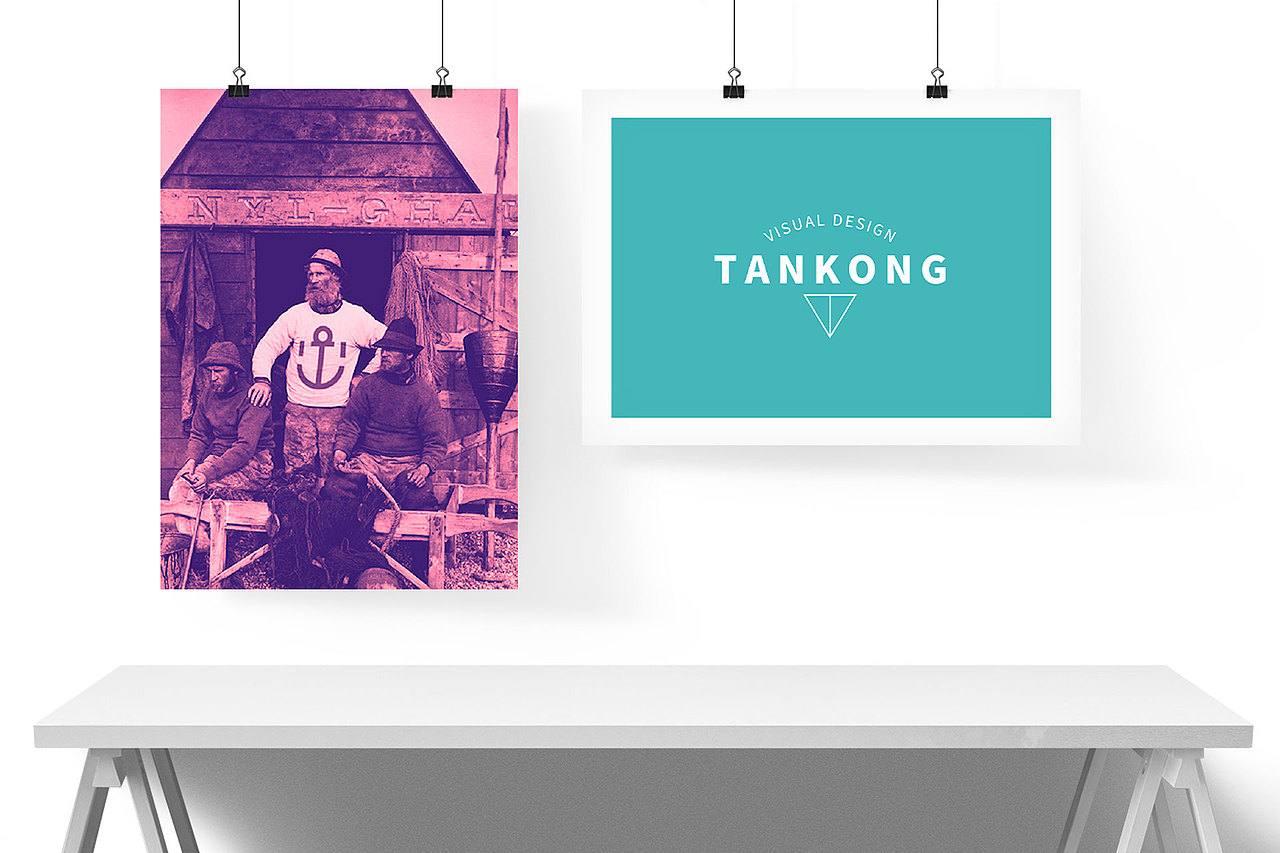 TANKONG（天工开物）品牌设计提案（图ZMjYzNzU3OTE2） - 品牌 - 站酷设计师暴躁大兔叽原创素材 - 站酷ZCOOL