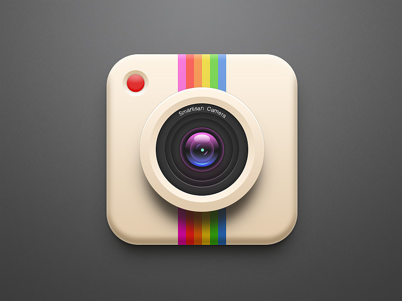 Camera icon（图ZMzYyNDQ4NDA=） - 图标 - 站酷设计师少年三井原创素材 - 站酷ZCOOL