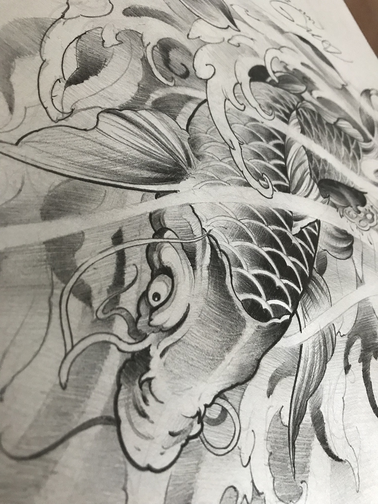 一些画（图ZMTIxNDU4MTYw） - 新锐潮流插画 - 站酷设计师515TATTOO原创素材 - 站酷ZCOOL
