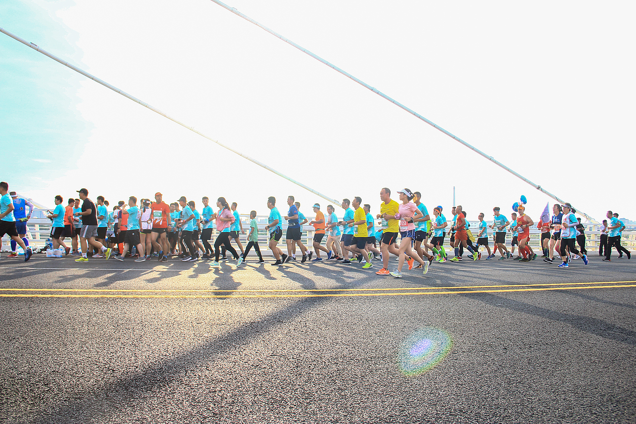 2018鄂尔多斯马拉松