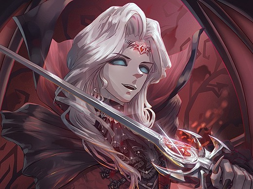 第五人格约瑟夫血剑