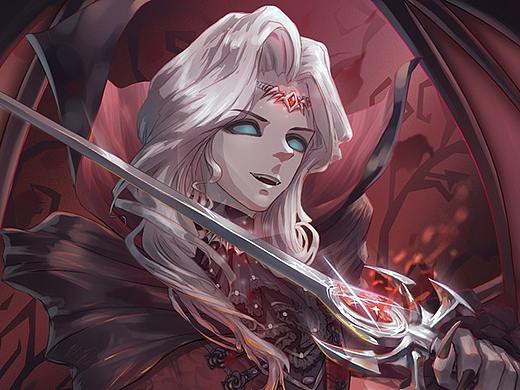 第五人格约瑟夫血剑