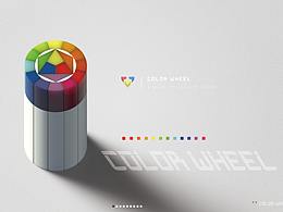 色彩與兒童文具的沖擊——色輪筆