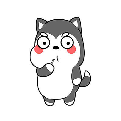 含糖式萌