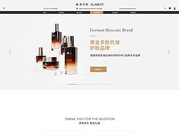 电商电脑端首页