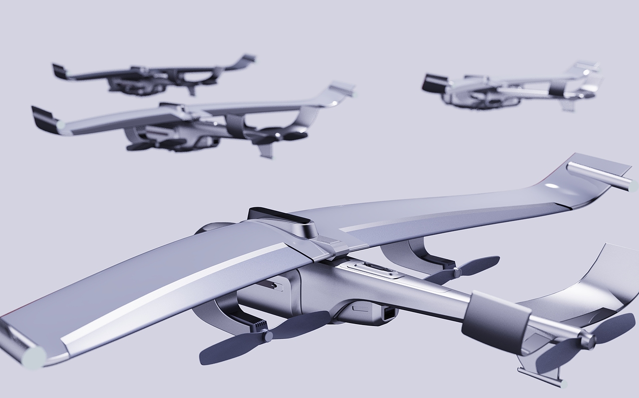Rhino/Keyshot建模渲染练习19