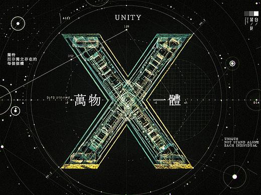 《X · 万物一体》