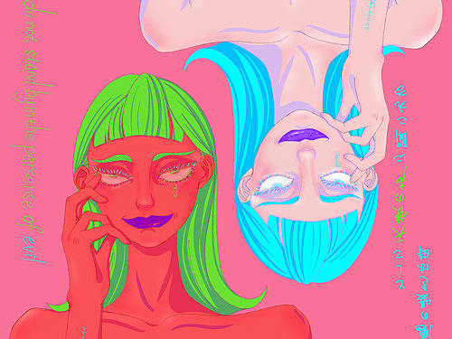 EVIL&ANGEL