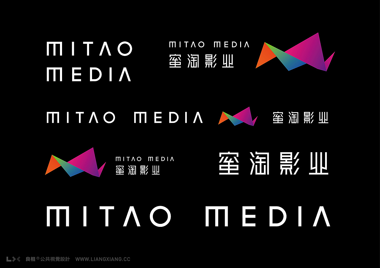 【良相设计】蜜淘影业(图ZNjIxMDQwNjg=) - 品牌 - 站酷设计师良相设计原创素材 - 站酷ZCOOL
