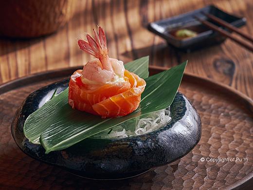 「 吉源町 」日料寿司 刺身菜品拍摄