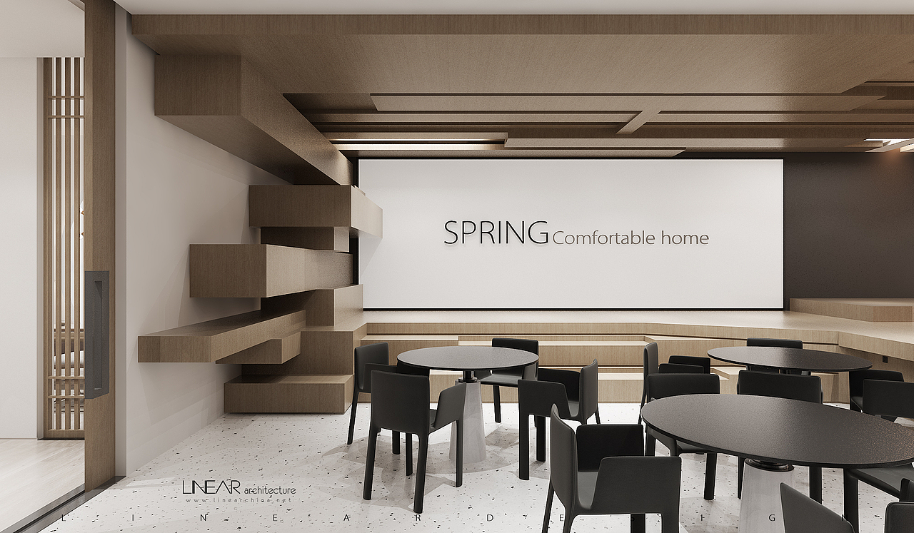 SPRING SHOW（图ZOTE4NzM3NDA=） - 家装设计 - 站酷设计师许铭轩Eddie原创素材 - 站酷ZCOOL
