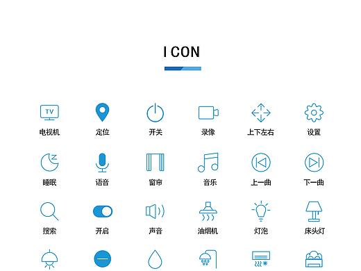 智能家居标志
