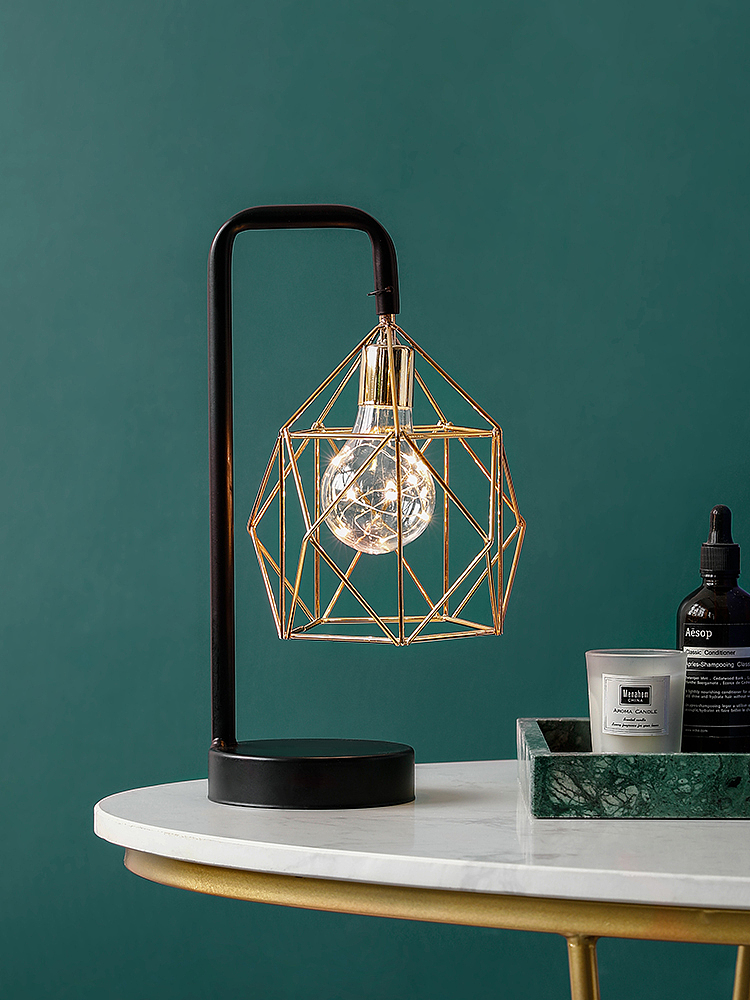 小夜灯摆件#静物拍摄|家居装饰品产品拍摄