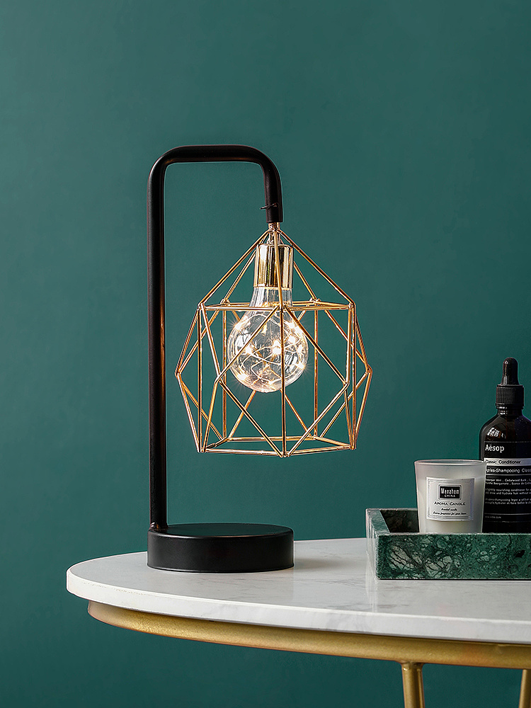 小夜灯摆件#静物拍摄|家居装饰品产品拍摄