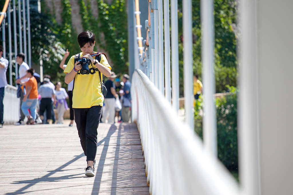 【存照】站酷9周年北京站