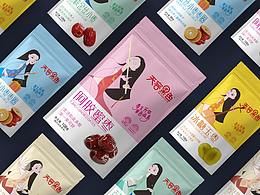 百纳出品 | 德润 · 天容果色品牌全案策划案例