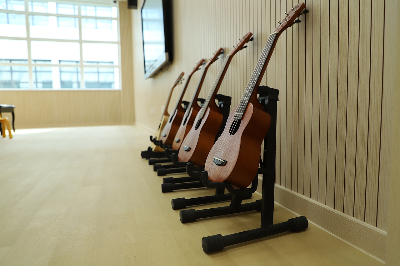 天津市华夏未来北部中心.天人智慧幼儿园（图ZMjEyMzUyNzU2） - 商业空间设计 - 站酷设计师室内设计师王文豪原创素材 - 站酷ZCOOL