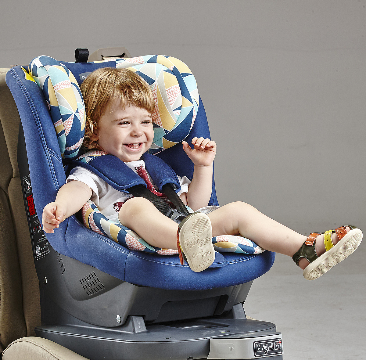 艾宝安全座椅汽车儿童安全座椅代理,样品编号:57331_婴童品牌网